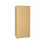Closed 2-Door Bookcase, 380 mm Depth, 0631