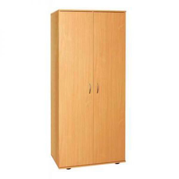 Wardrobe with Pull-Out Hanging Rail, 380 mm Depth, 0638
