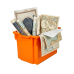 Plastic Tray F3 22315
