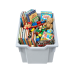 Plastic Tray F3 22315