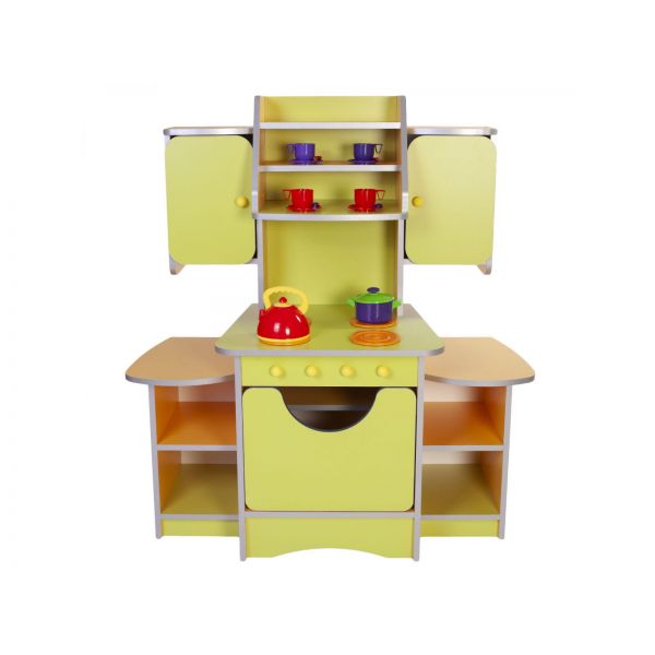 Wall for children "Kitchen" (13817)