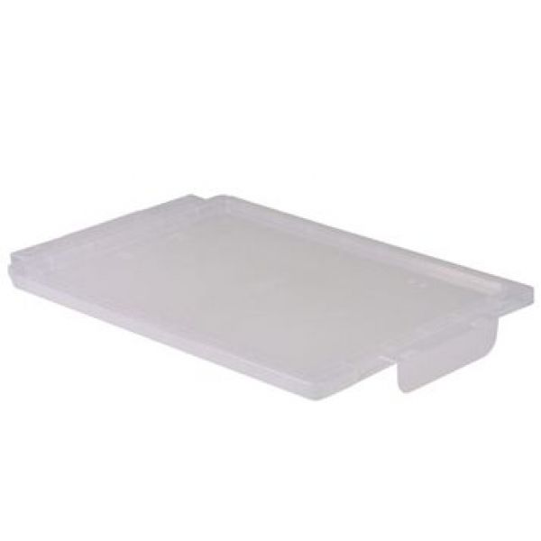 Transparent cover for trays F (22316)