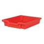 Plastic tray without guides F1 (22312)