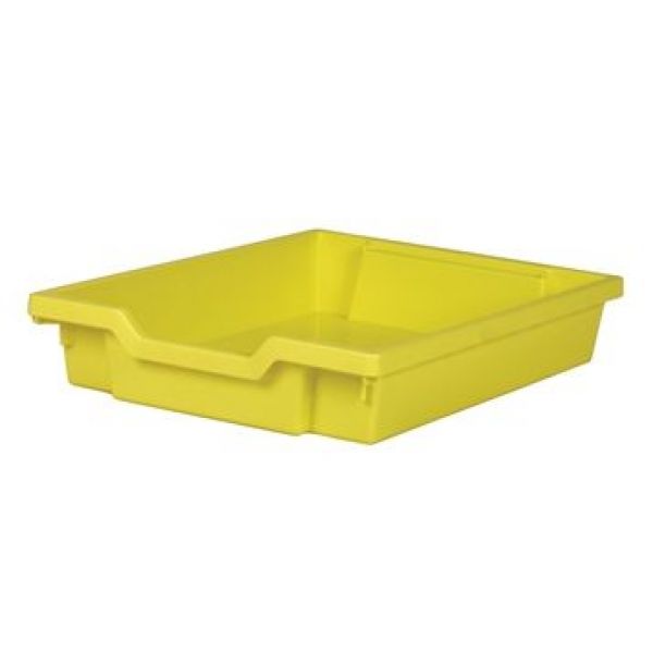 Plastic tray without guides F1 (22312)
