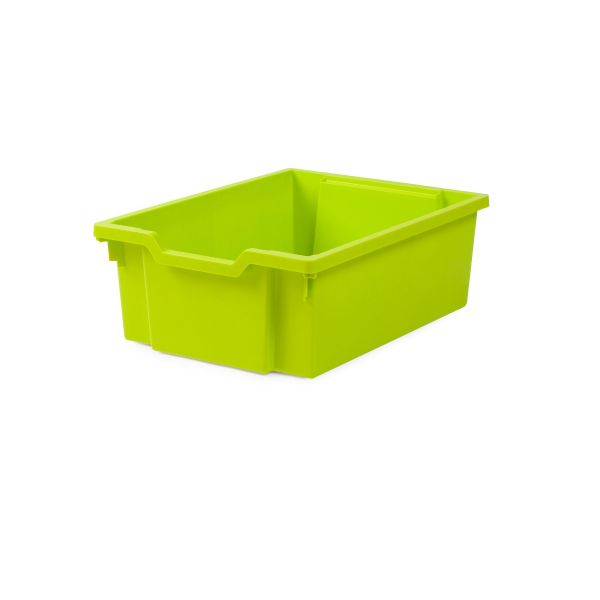 Plastic tray without guides F2 (22313)