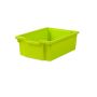 Plastic tray without guides F2 (22313)