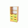 Wall universal "School-Garden" element № 3 (5403)