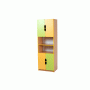 Wall universal "School-Garden" element № 4 (5404)