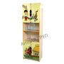 Universal wall "School-Garden" element № 4 + F "Ukrainian traditions № 2" (5404 + F2 UT)