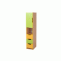 Wall universal "School-Garden" element № 5 (5405)