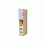 Wall universal "School-Garden" element № 5 (5405)