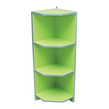 Children's wall "Animals" № 10 corner element (5020)