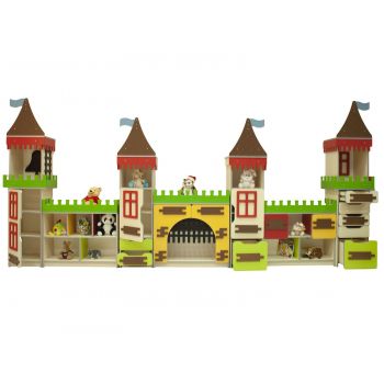 Children's wall "High Castle" (5200)