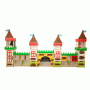 Children's wall "High lock" element № 7 (5207)