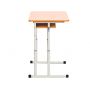 1-seater table with shelf № 4-6 (0163)