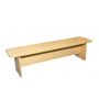 Скамейка детская для раздевалки (4615Б)