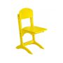 Children's plywood chair "Antoshka" painted № 1-3 (0298)