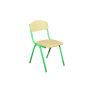 Children's chair ISO growth group № 1 with HPL coating (0250HPL)