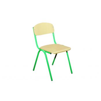 Children's chair ISO growth group № 2 (0242HPL)