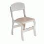 Children's plywood chair "Fantasy" growth group № 1 (0267)