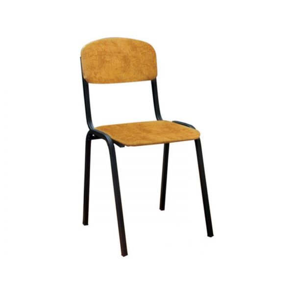 Semi-soft chair ISO leatherette (0221)