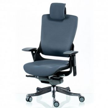 Крісло Special4You WAU2 SLATEGREY FABRIC (E5456)