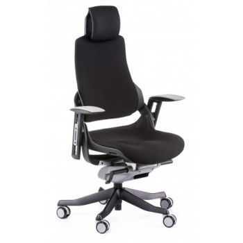 Крісло Special4You WAU BLACK FABRIC (E0772)