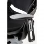 Крісло Special4You WAU BLACK FABRIC (E0772)