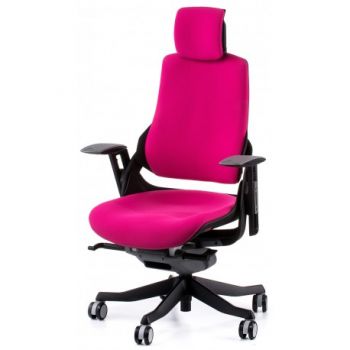 Крісло Special4You WAU MAGENTA FABRIC (E0734)
