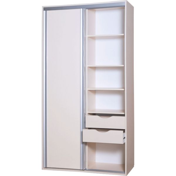 Wardrobe wardrobe with sliding doors