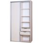 Wardrobe wardrobe with sliding doors