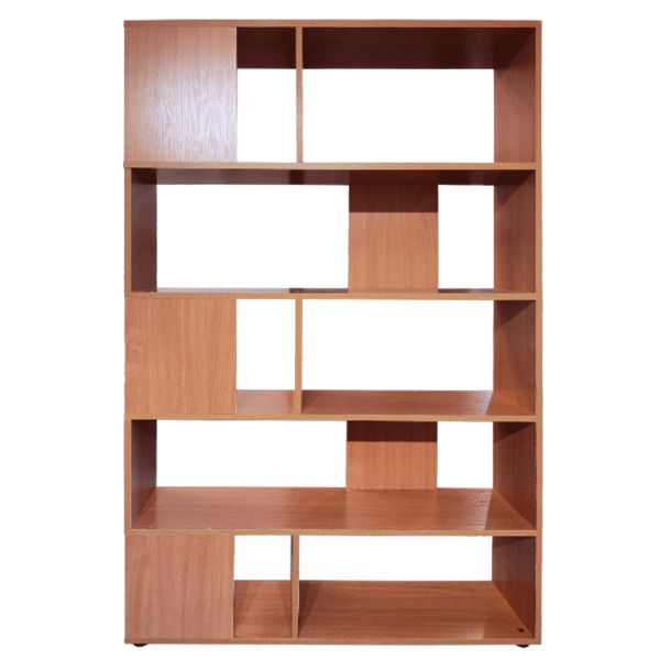 Double-sided storage rack