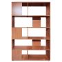 Double-sided storage rack