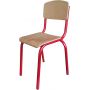 Children's chair on a metal frame (81105)