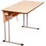 Student laboratory table for a physics classroom
