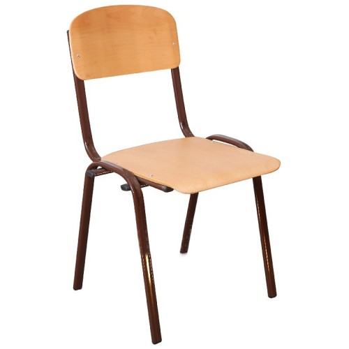 Student's chair ISO (flat oval tube)