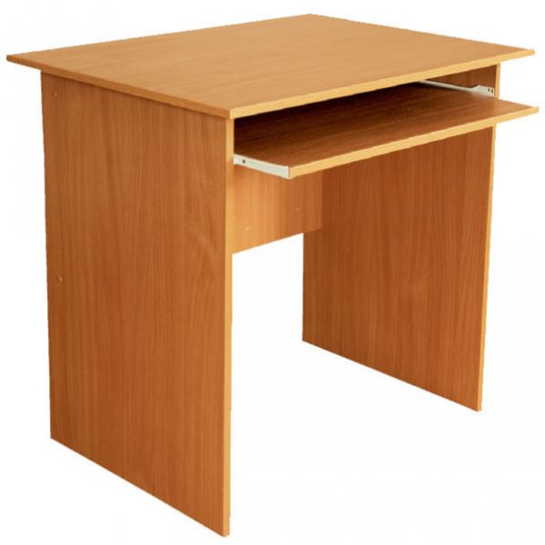 Informatics office table, 800 mm