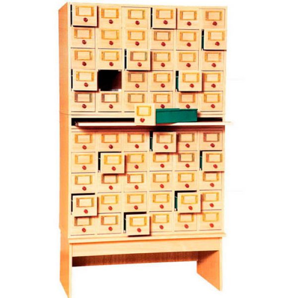 File cabinet (60 notes)