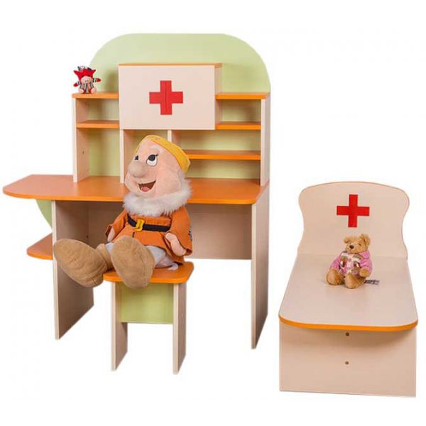 Furniture set "Doctor's office"