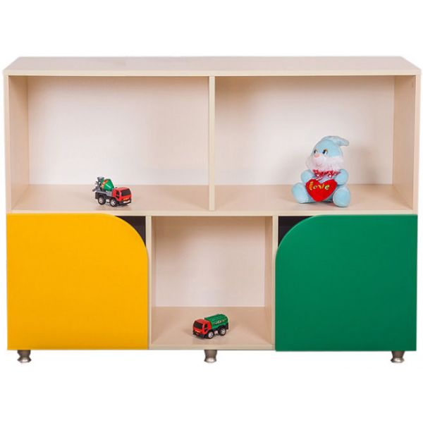 Small door section