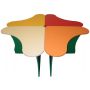 Daisy table (4 segments) (81868)