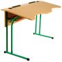 Anti-scoliosis table-desk double (80301)