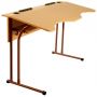 Anti-scoliosis table-desk double (80301)