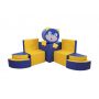 TIA-SPORT Kitty play furniture set