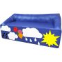 TIA-SPORT Cloud children's sofa