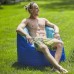 TIA-SPORT Milan Bean Bag Chair