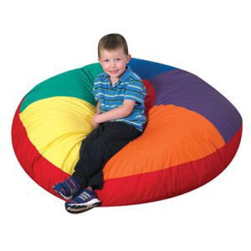TIA-SPORT Wheel pouf chair