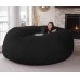TIA-SPORT King XXXXL bean bag sofa