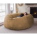 TIA-SPORT King XXXXL bean bag sofa