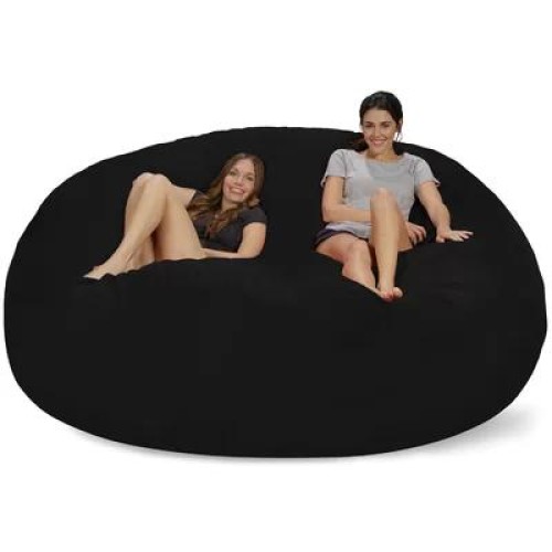 TIA-SPORT King XXXXL bean bag sofa